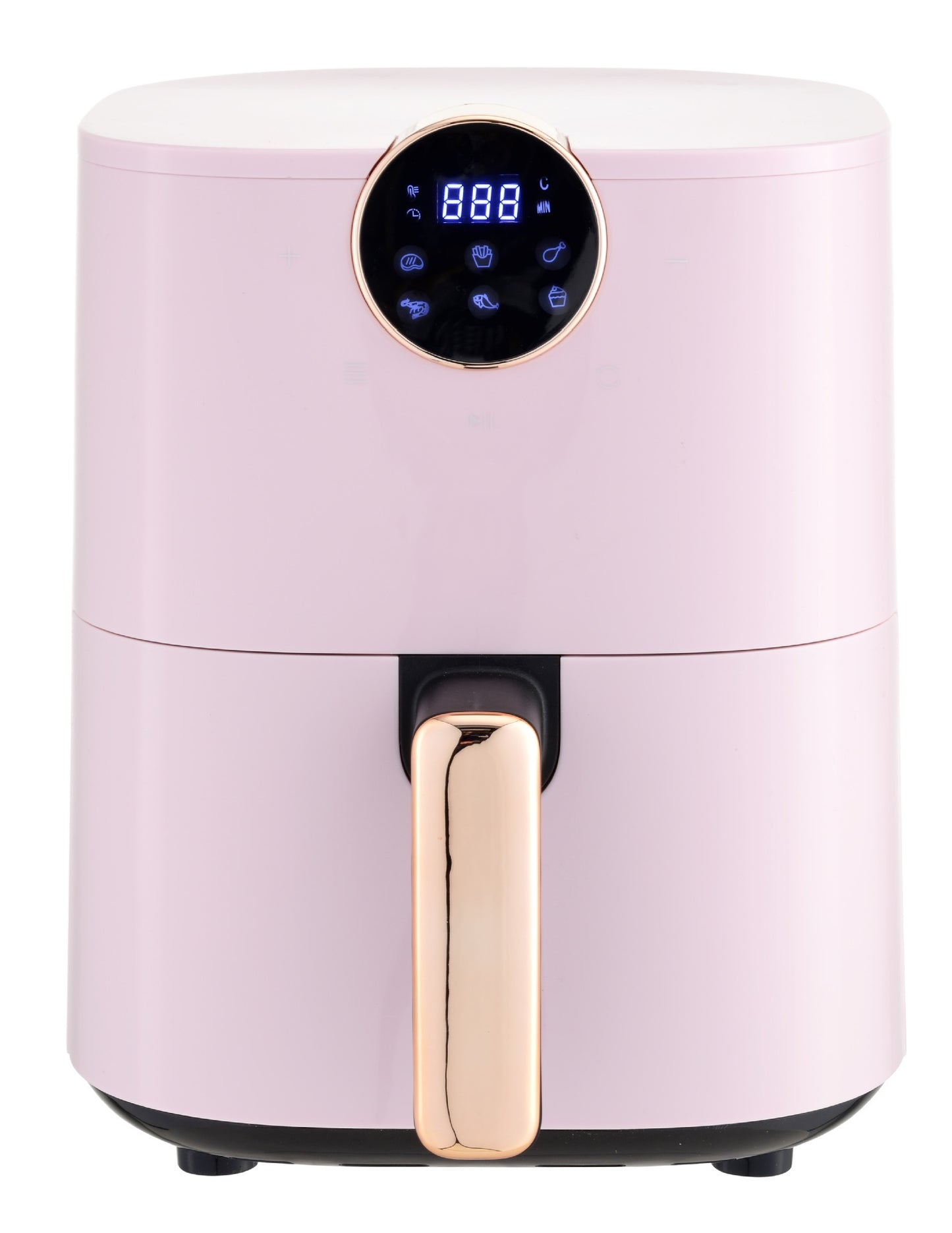 4.5L French Fries Air Fryer with Digital Display