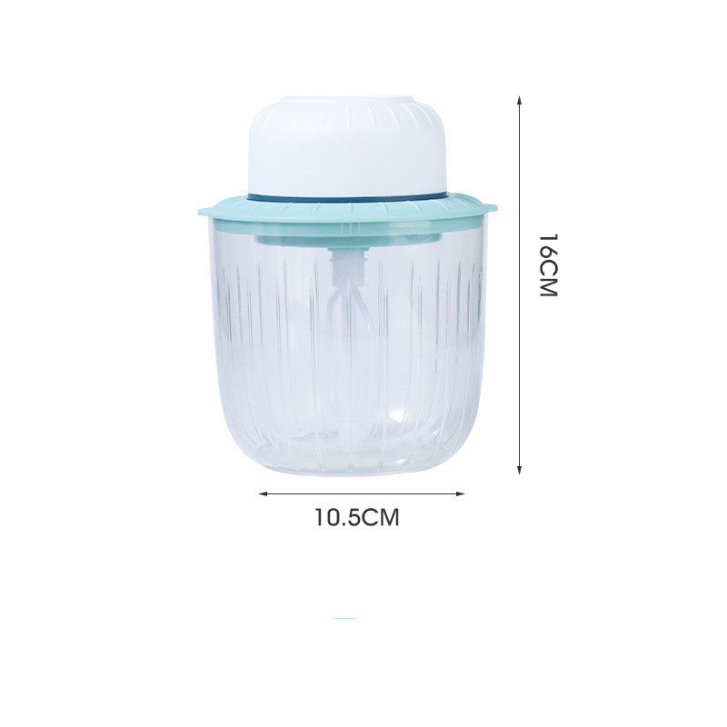 Мини-электрическая машина для взбивания яиц и измельчения чеснока