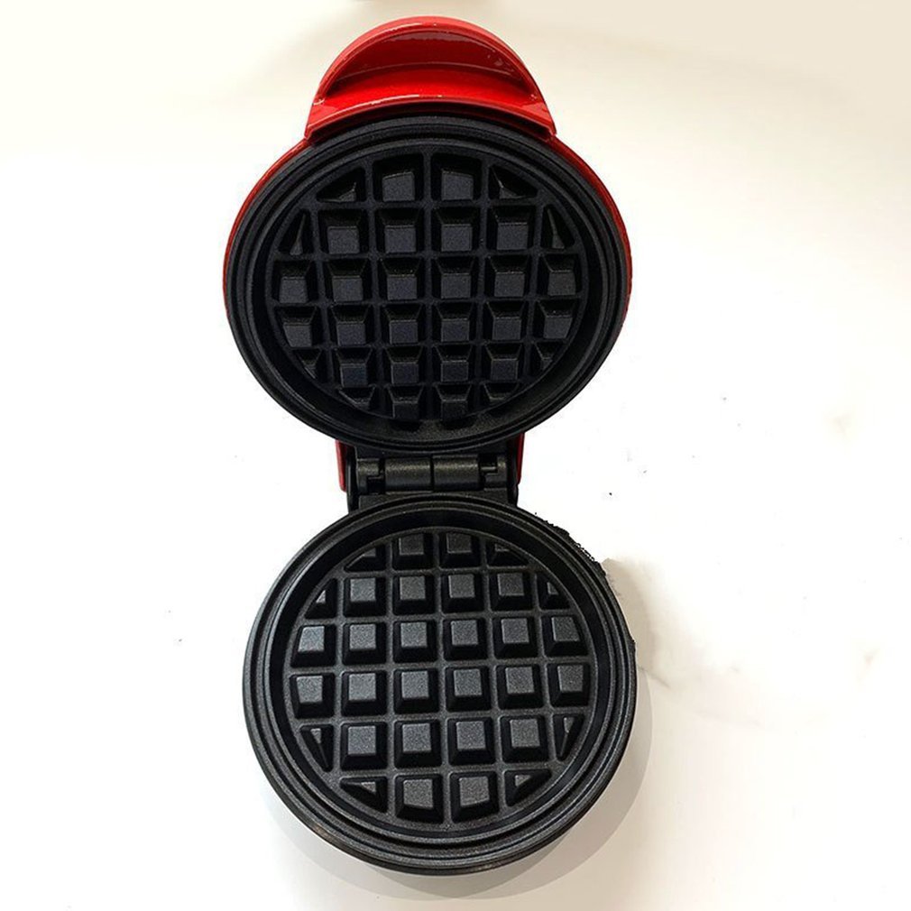 Мини-вафельница