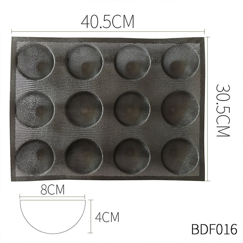 Silicone Baking Bread Mould Tray