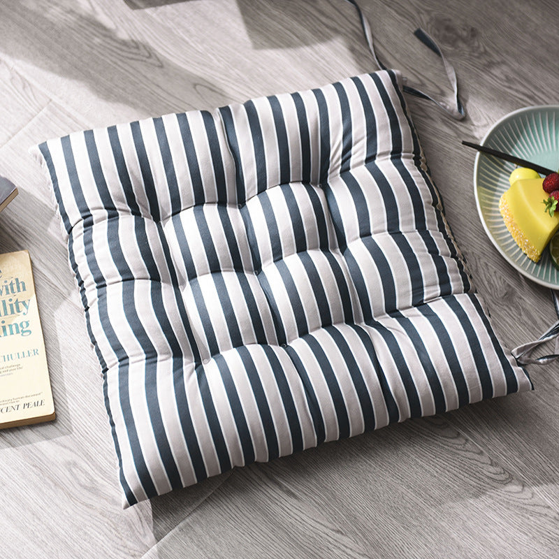 Striped Chair and Sofa Cushion Home Decor