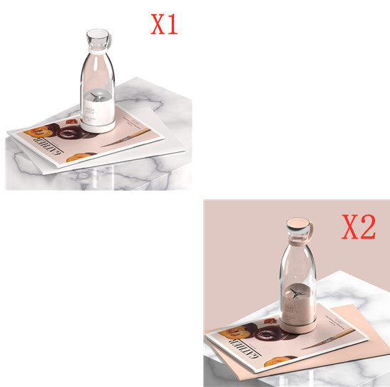 Portable Fruit Juice Blender Mixer