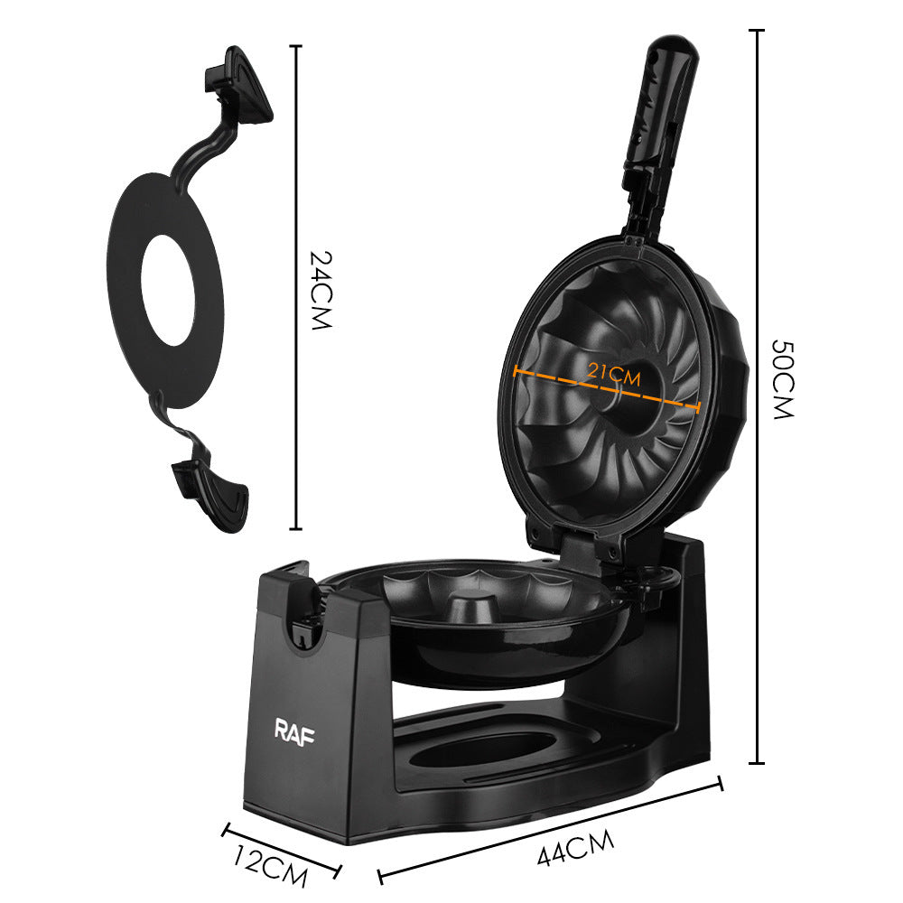 Multifunctional Household Flip Bread, Cake Maker