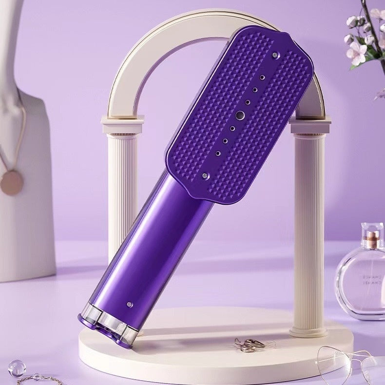 Handheld Garment Steamer Household Small Steam and Dry Iron with LCD Display