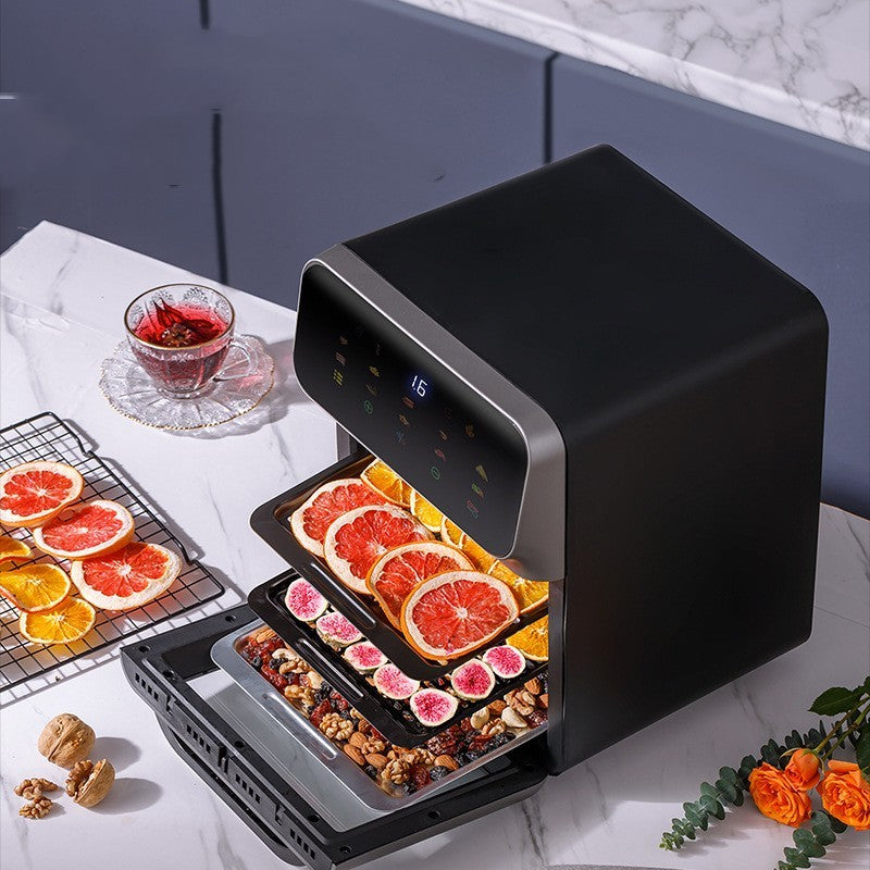 Smart Intelligent Automatic Air Fryer