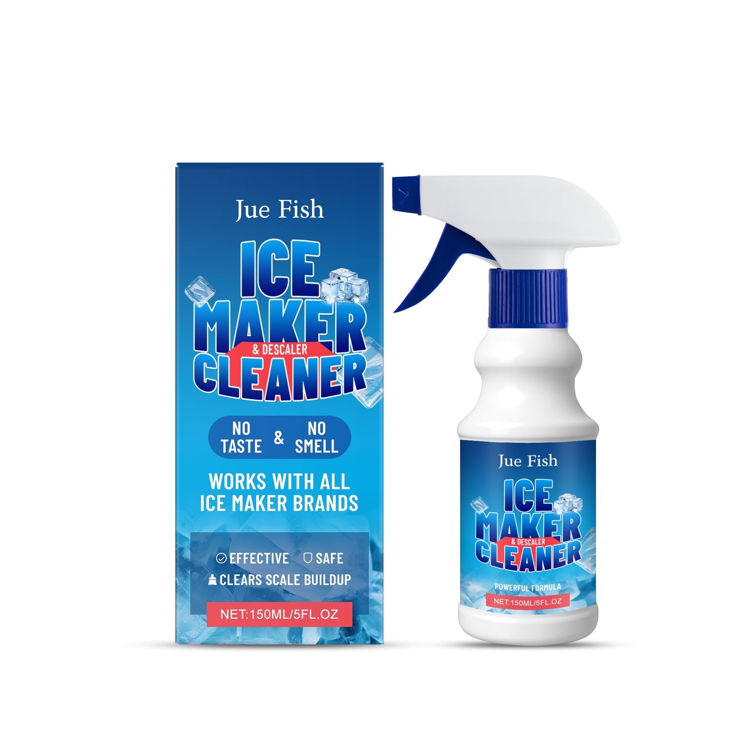 Ice Maker Cleaning Liquid