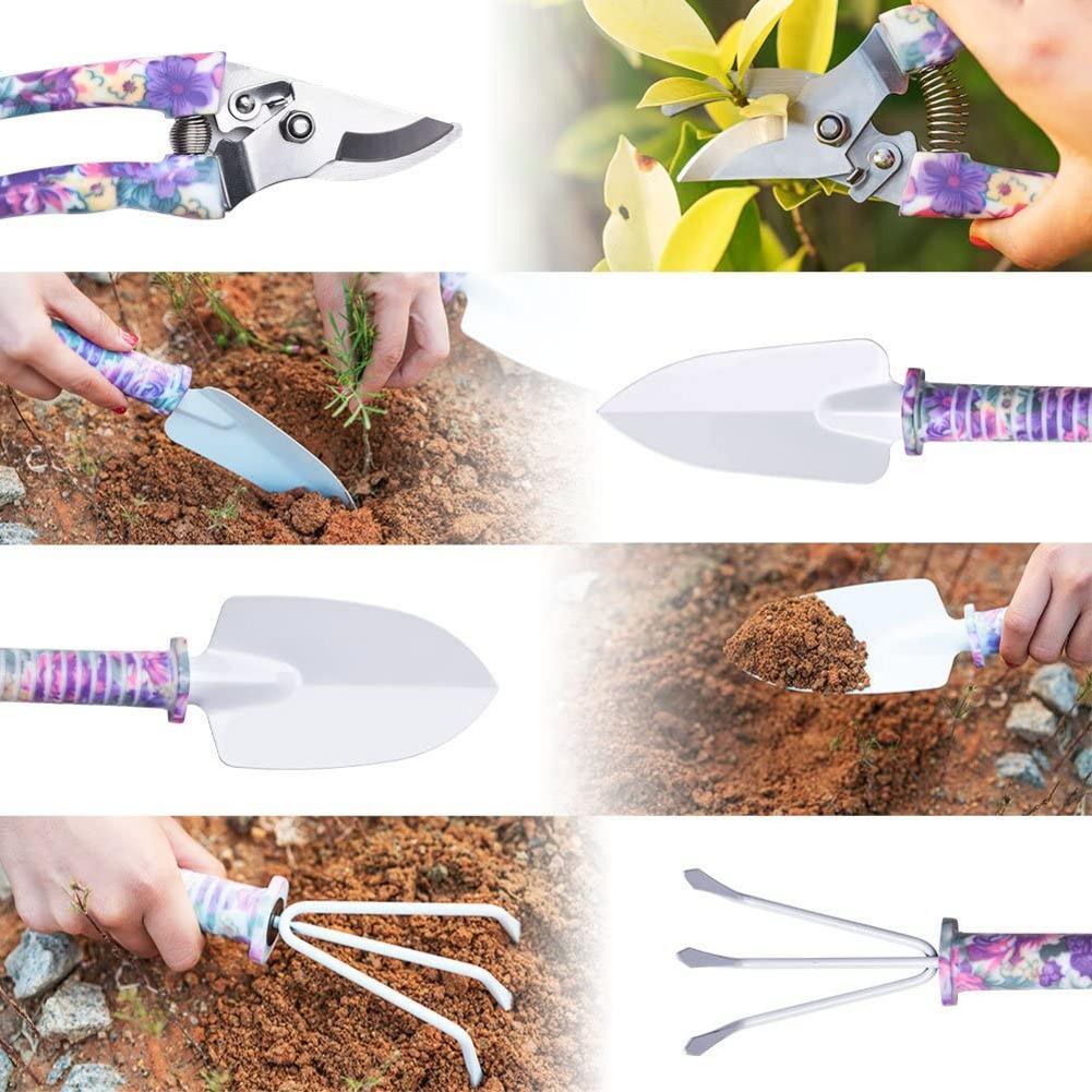 5/10-piece Gardening Tool Set