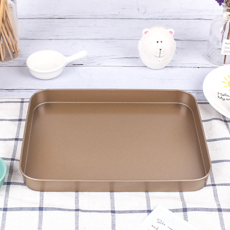Rectangular Non-Stick Baking Tray