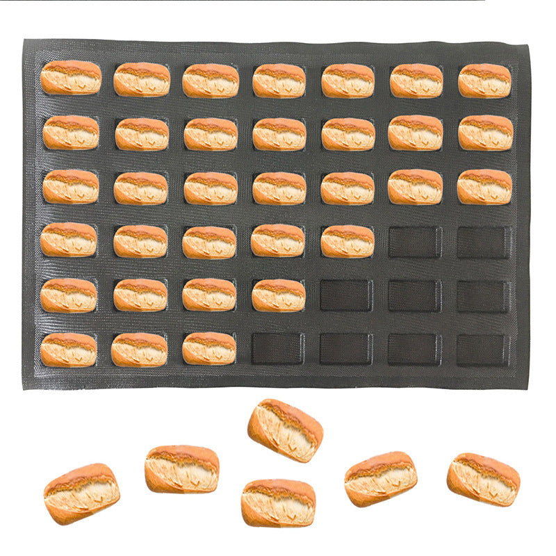 Silicone Baking Bread Mould Tray