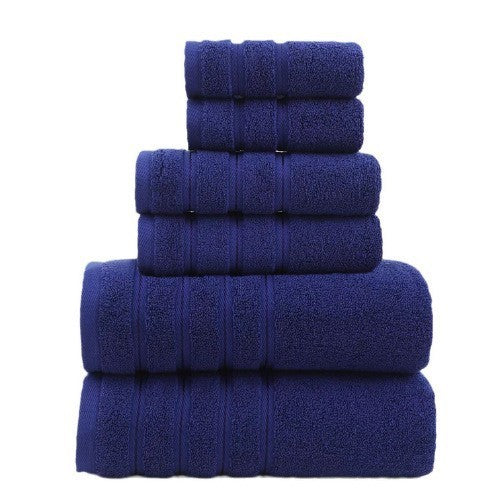 Pure Cotton Bath Towel Set