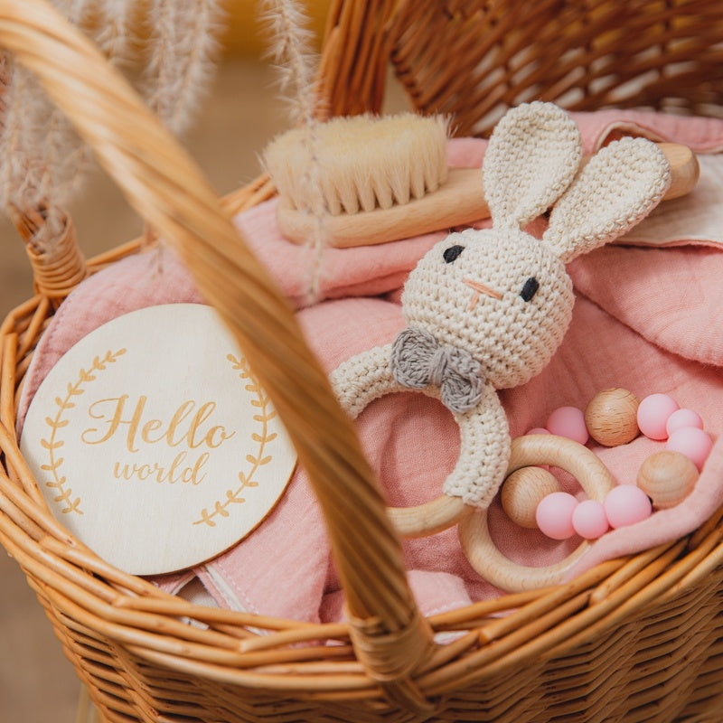 Baby Shower Bath Toy Gift Set