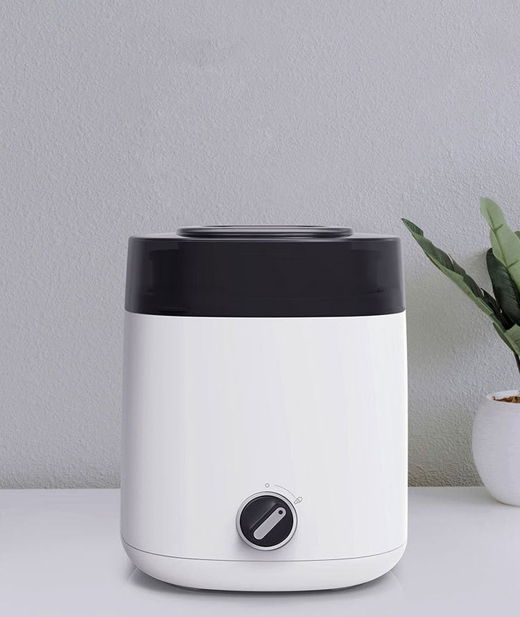 Автоматическая машина для приготовления домашнего мороженого с предварительным охлаждением