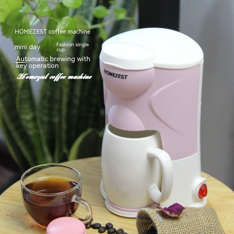 Automatic American Coffee Maker for Home Kitchen