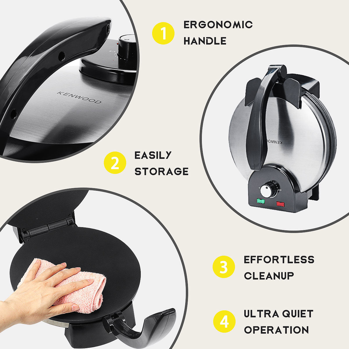 Бытовая блинница