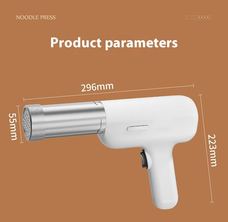 Бытовая портативная ручная электрическая автоматическая лапшерезка