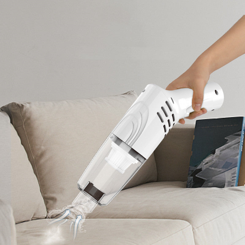 Portable Wireless Household Vacuum Cleaner