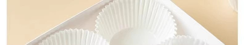 Food Grade Disposable Silicone Oil Baking Muffin Cup Paper