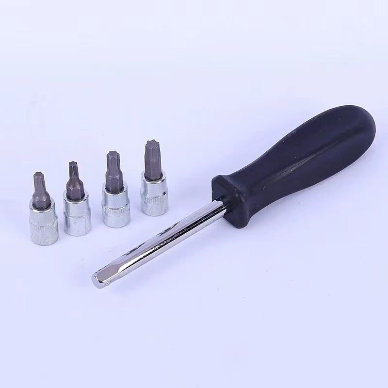 Hardware Tools Wrench Socket Components Toolkit