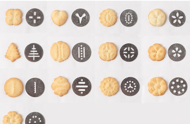 Пресс для печенья Машина для производства печенья