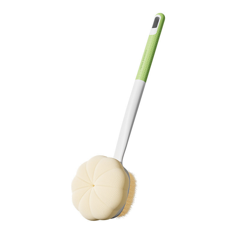 Double-sided Bath Brush Full Body Bath Back Scrubber