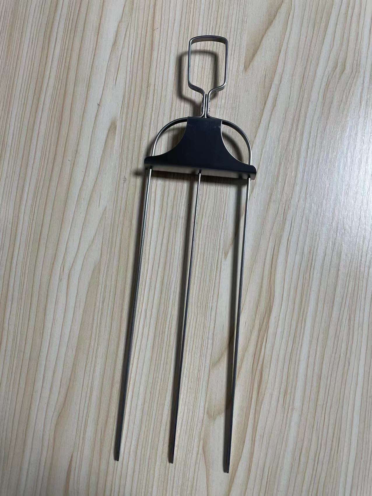 Outdoor Portable Barbecue Kebab Skewers