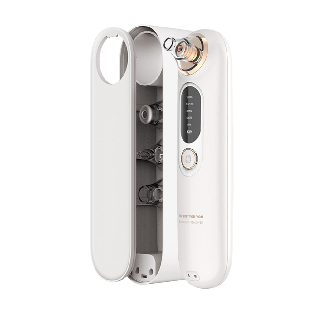 Electric Wireless Facial Pore Blackhead Remover