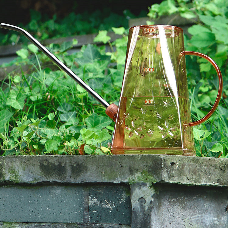 Long Sprout Watering Can For Household Gardening