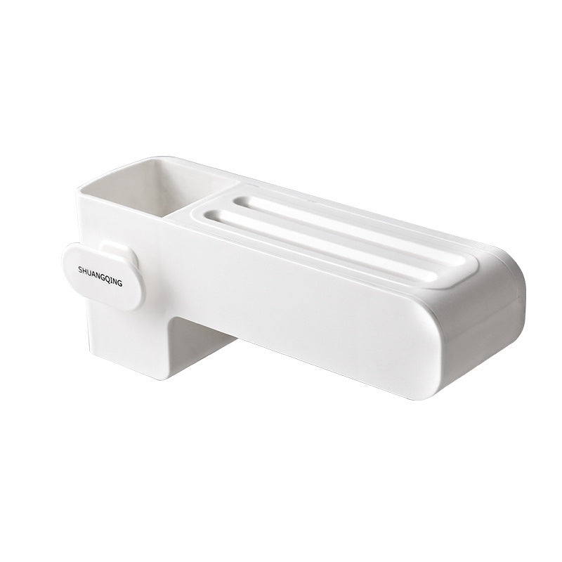 Wall Mounted Kitchen Knife Rack Holder