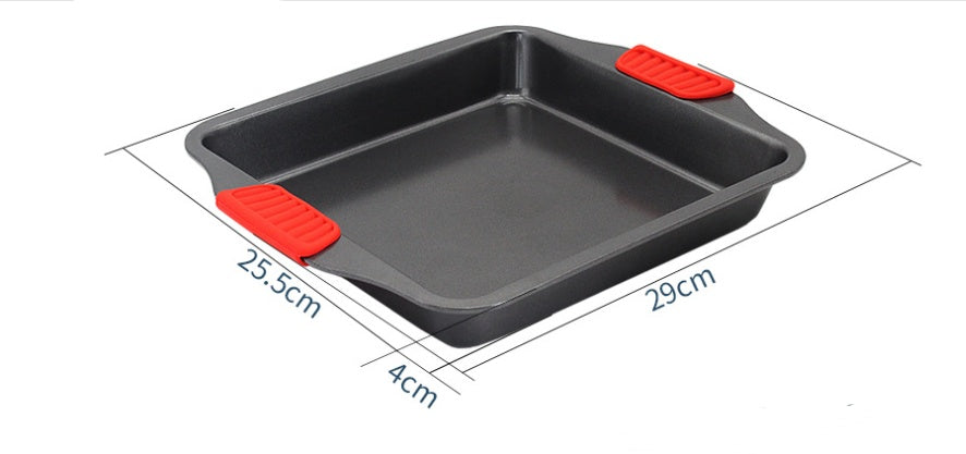 Binaural Baking Tray