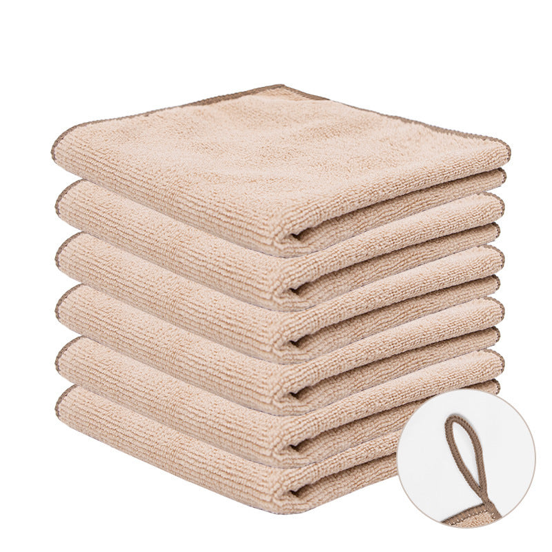 Absorbent Cloth Kitchen Home Dishcloth Car Cleaning Towel