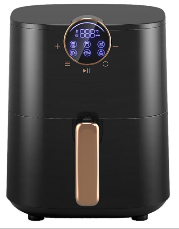 4.5L French Fries Air Fryer with Digital Display