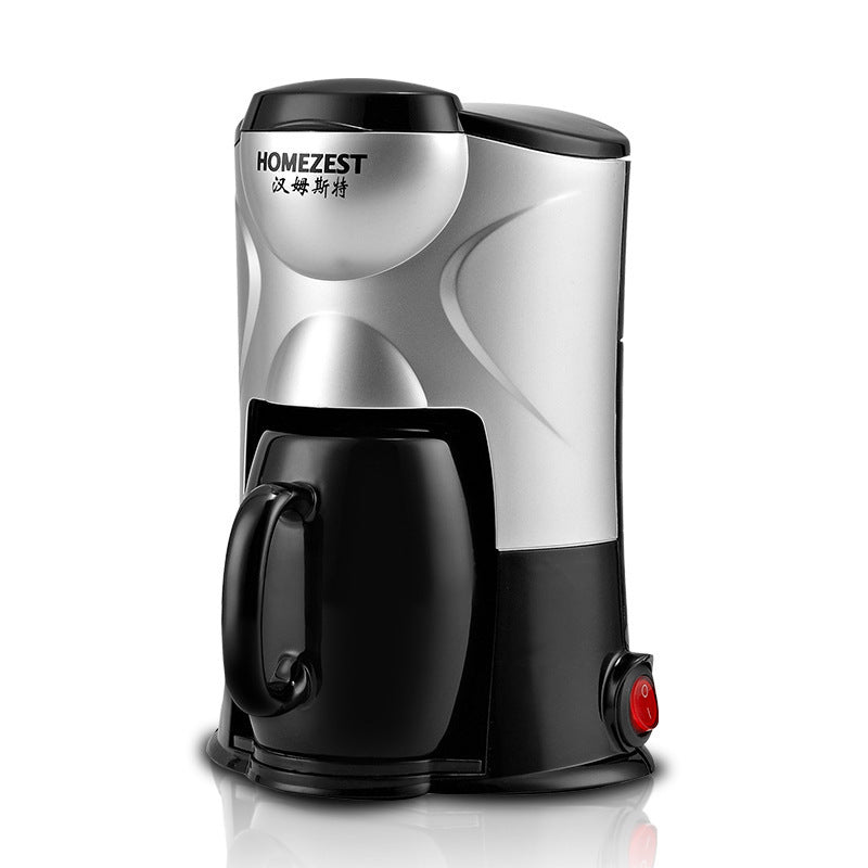 Automatic American Coffee Maker for Home Kitchen
