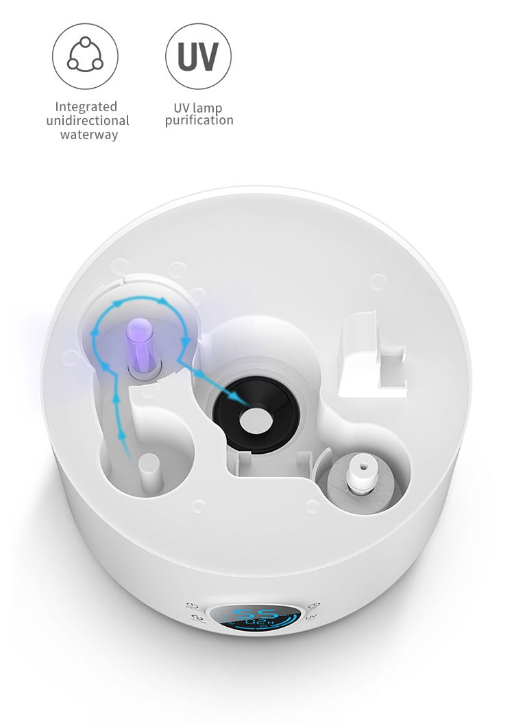 Household Aromatherapy Humidifier