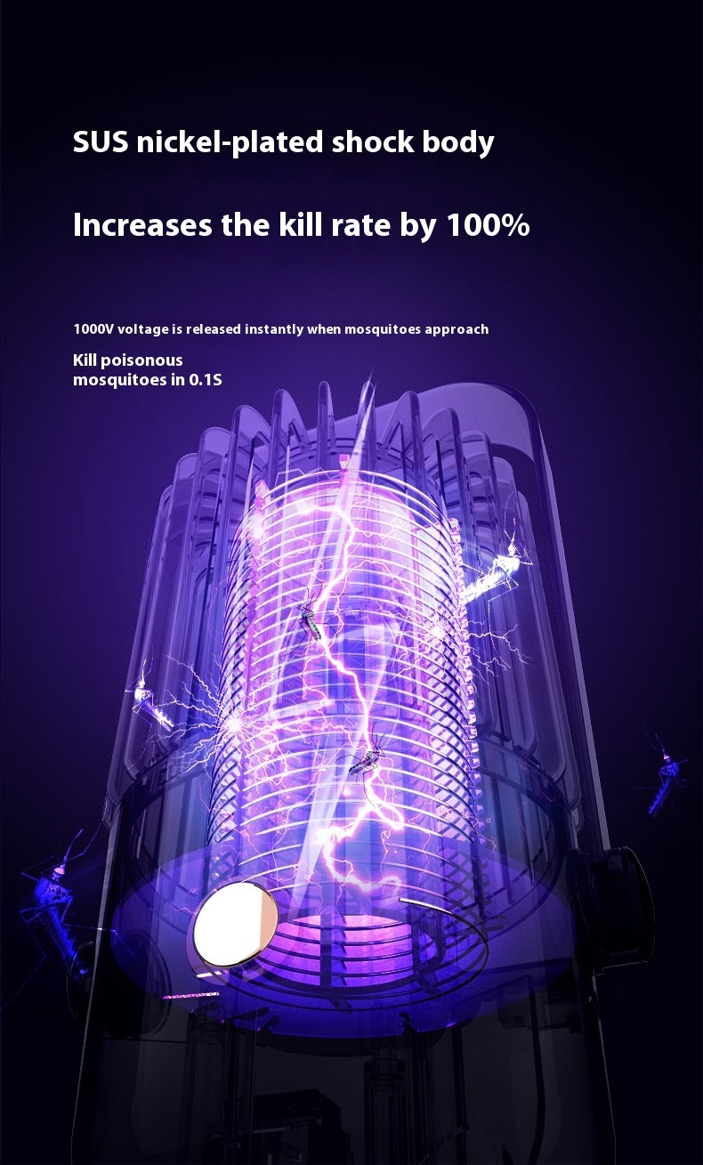 Mosquito Repellant Lamp for Home, Indoor, Outdoor, Garden