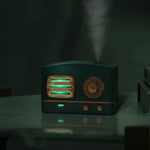 Увлажнитель воздуха в стиле ретро