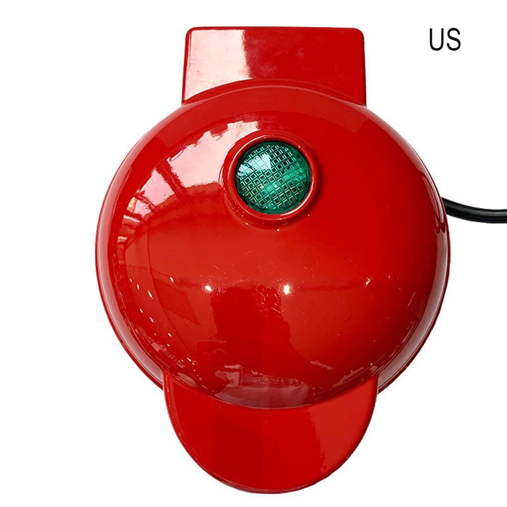 Мини-вафельница