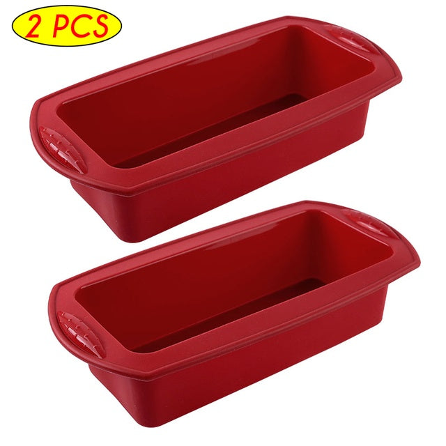 Baking Pan Pastry Silicone Mould for Baking