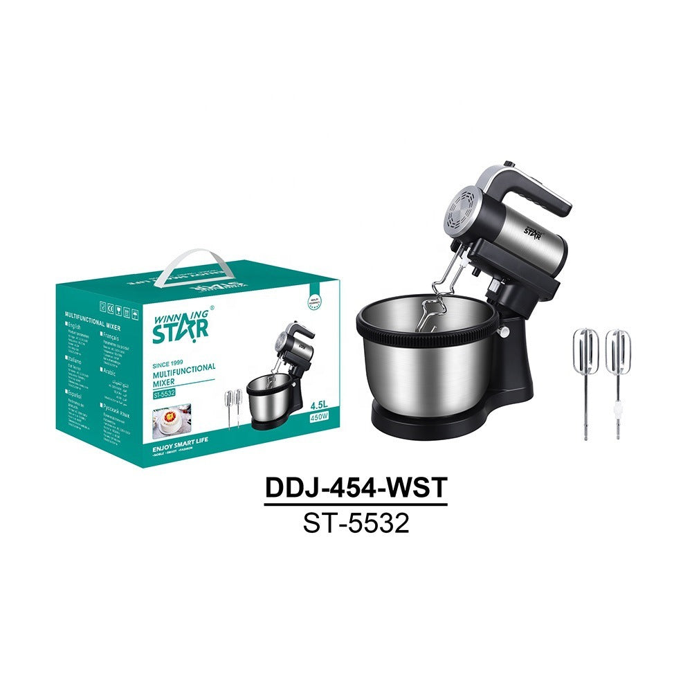 Машина для смешивания муки и яиц