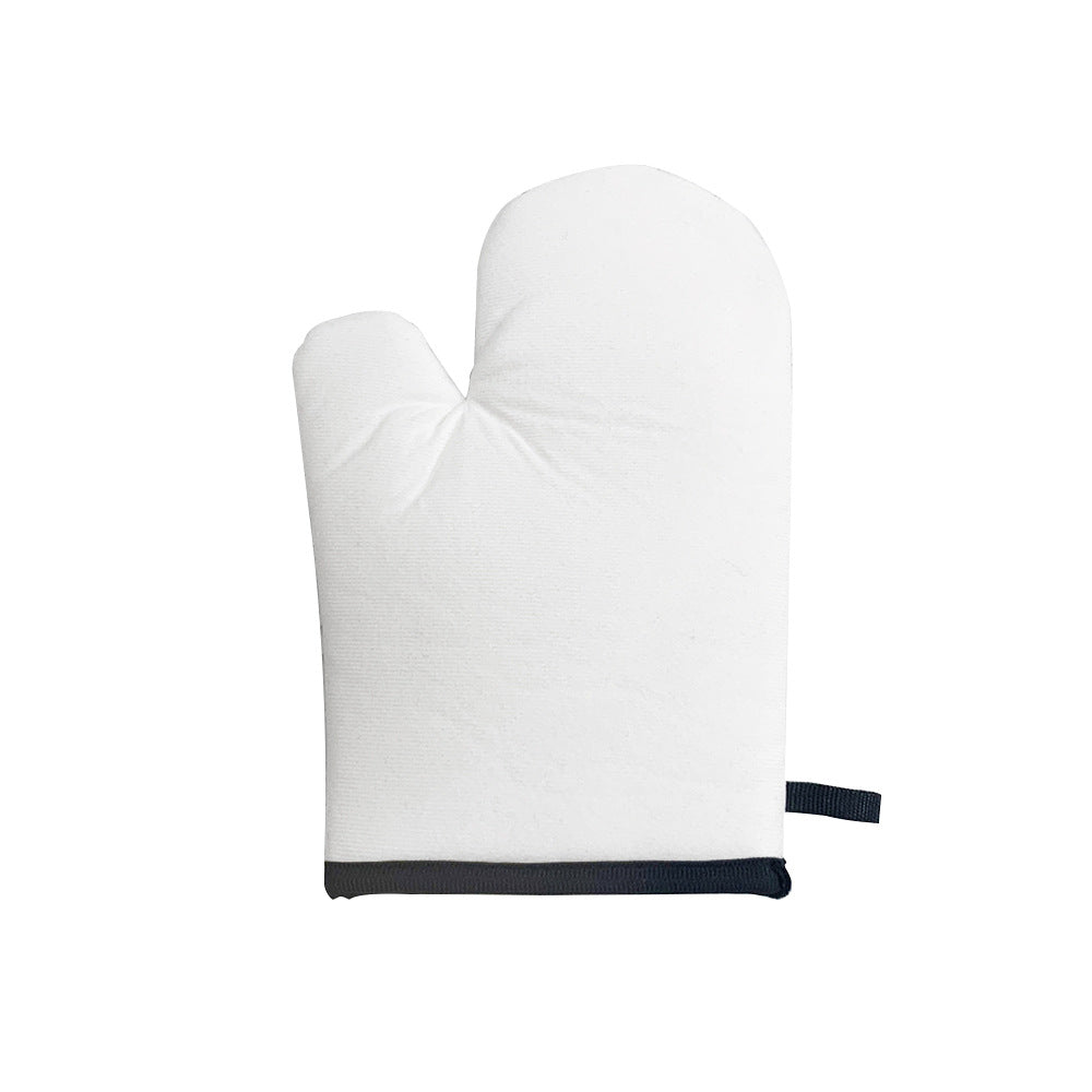 Утолщенная противоскользящая перчатка для микроволновой печи