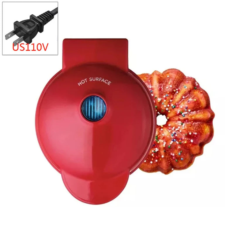 Household Pumpkin Pie Mini Baking Machine