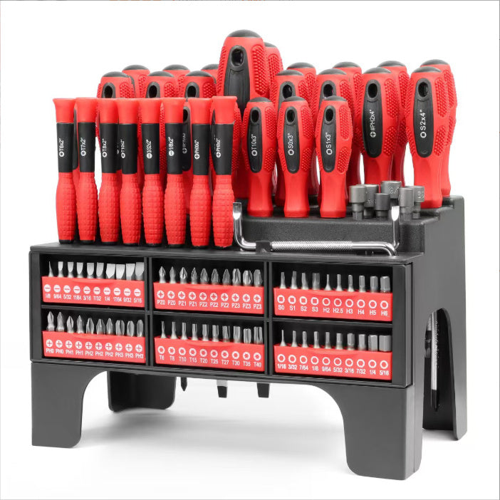 100-piece Hardware Toolkit
