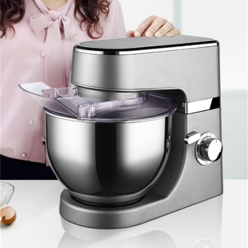 Многофункциональная машина для замешивания теста из нержавеющей стали для яиц
