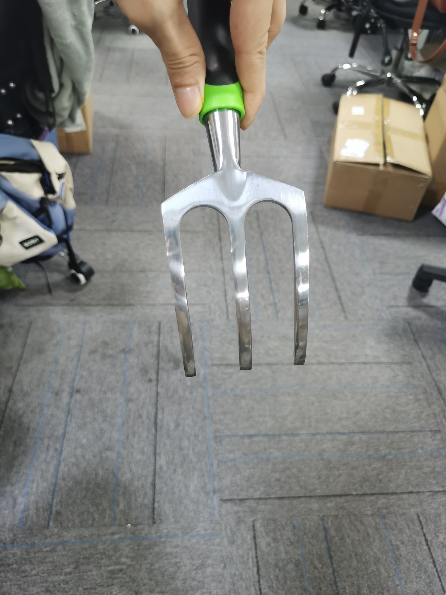 13-piece Aluminium Alloy Gardening Starter Toolkit