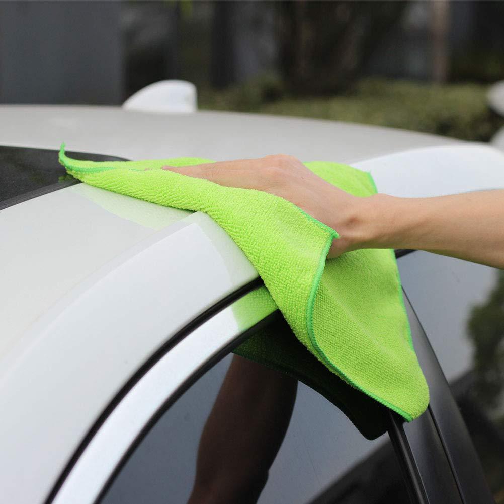 Absorbent Cloth Kitchen Home Dishcloth Car Cleaning Towel