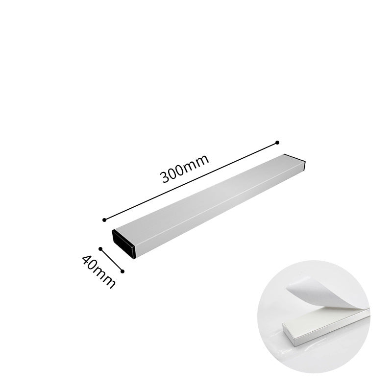 Wall-mounted Kitchen Knife Storage Rack