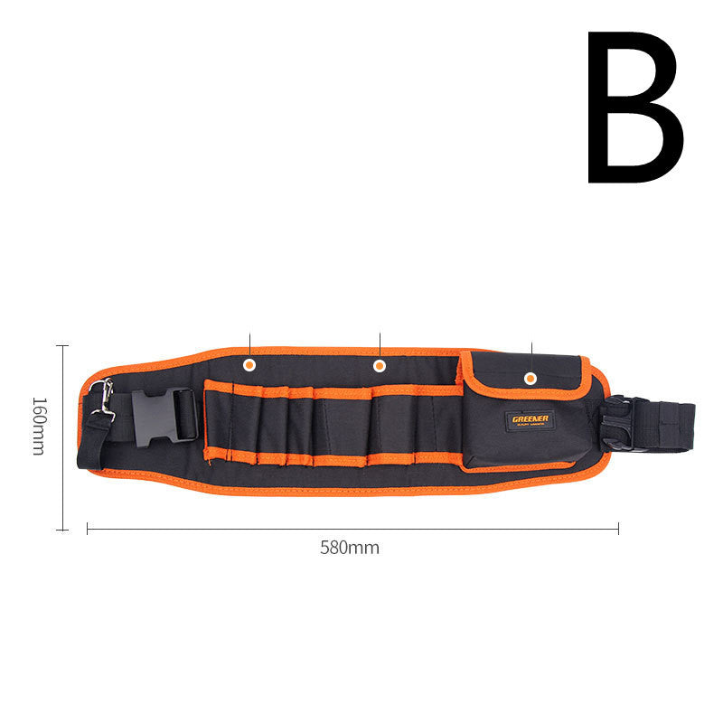 Oxford Cloth Hardware Tools Storage Bag