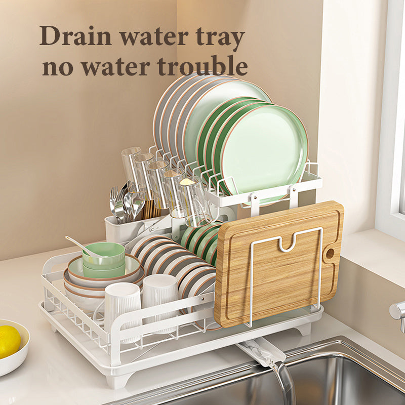 Multi-layer Kitchen Dish Rack