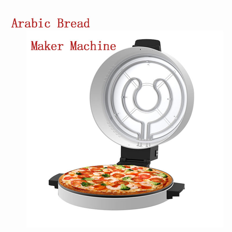 Arabic Bread, Pizza Maker Machine