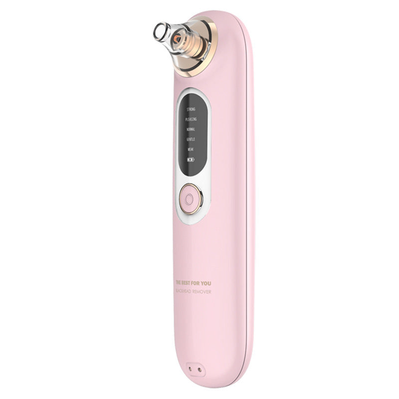 Electric Wireless Facial Pore Blackhead Remover