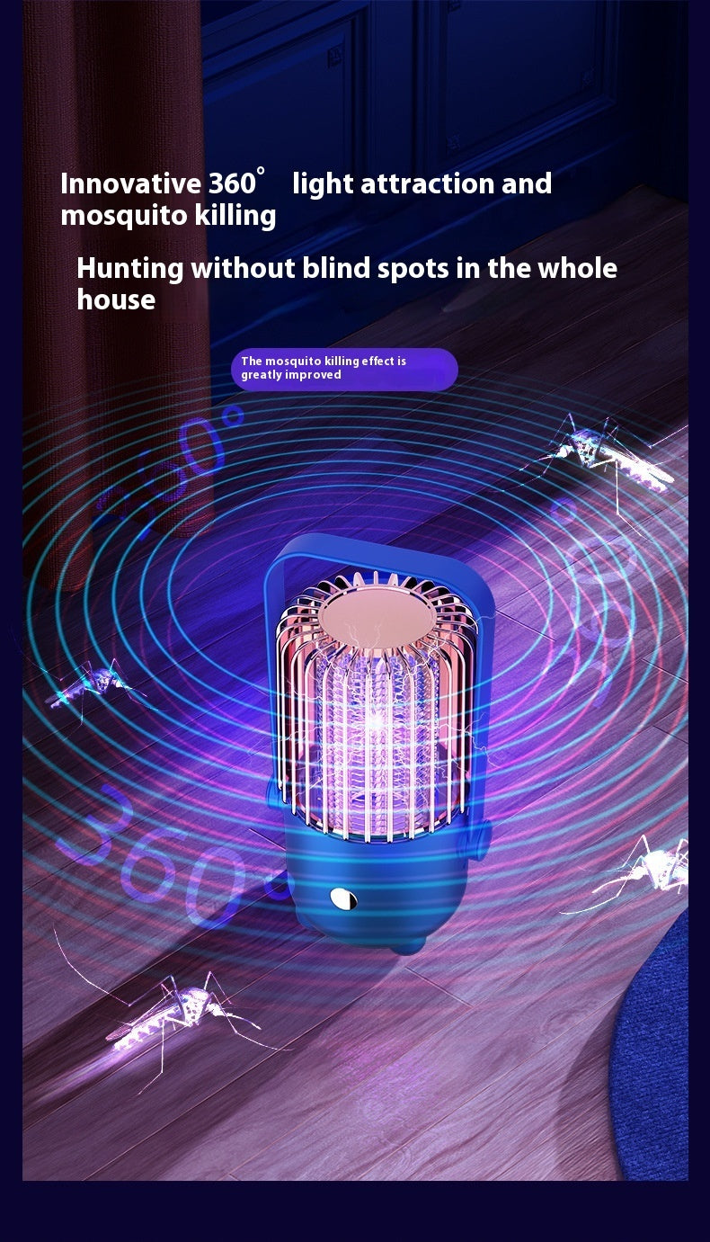 Mosquito Repellant Lamp for Home, Indoor, Outdoor, Garden